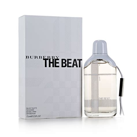 burberry the beat woman müller|the beat edt Burberry 2009.